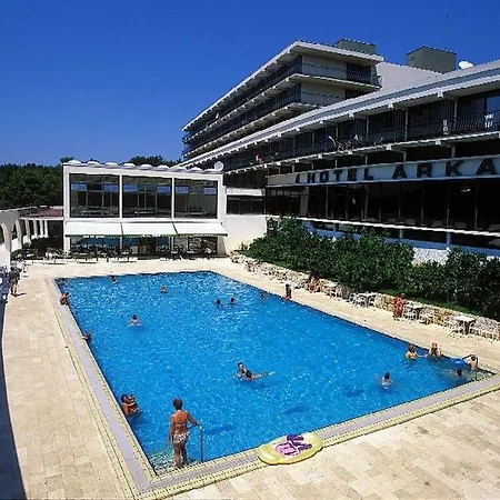 Trim Sunny By Valamar Apartment